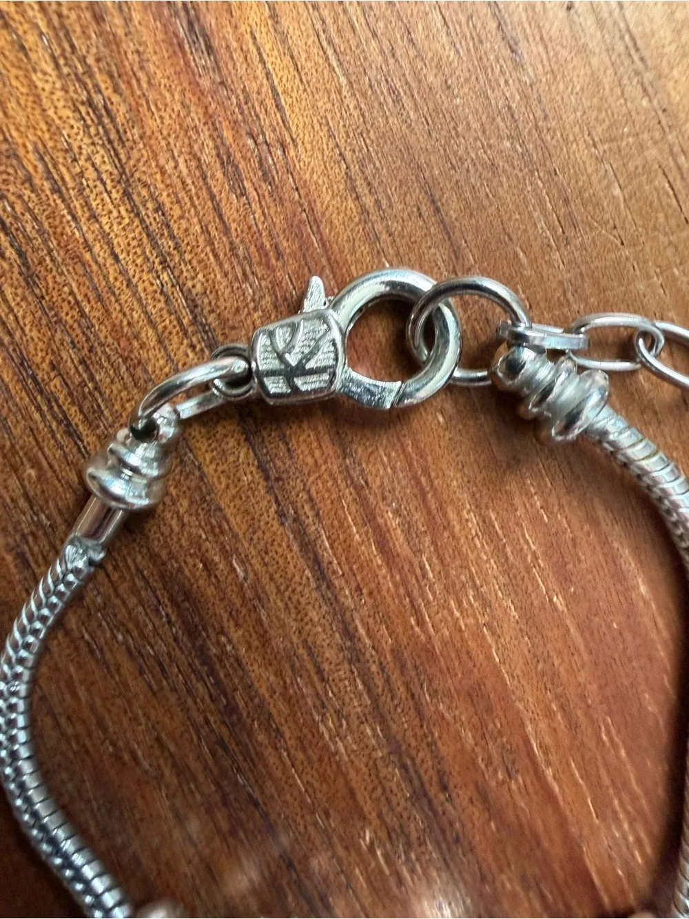 Kenneth Cole Christmas Holiday Charm Bracelet Santa Star Stocking Tree Wreath